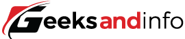 Geeksandinfo logo