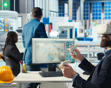 How Technology Is Redefining Jobs in 2025