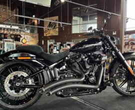 Motorcycle Customization Meets Tech