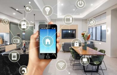 Smart Homes in 2025