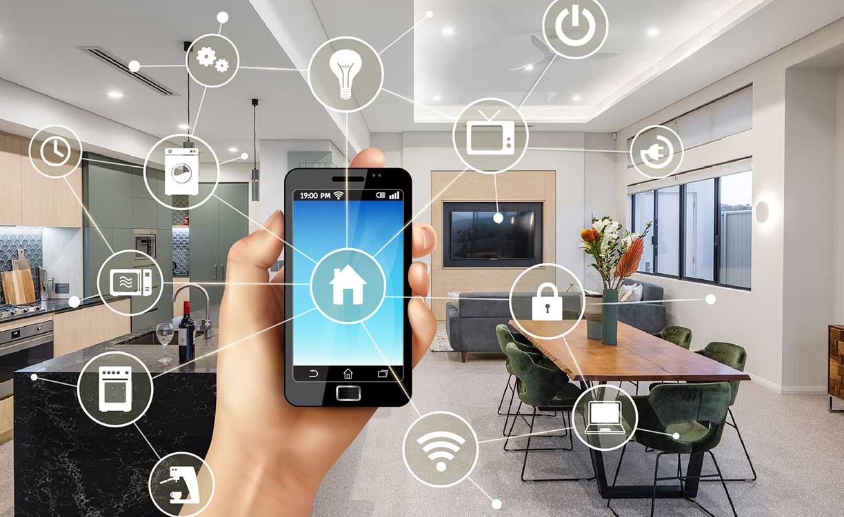 Smart Homes in 2025